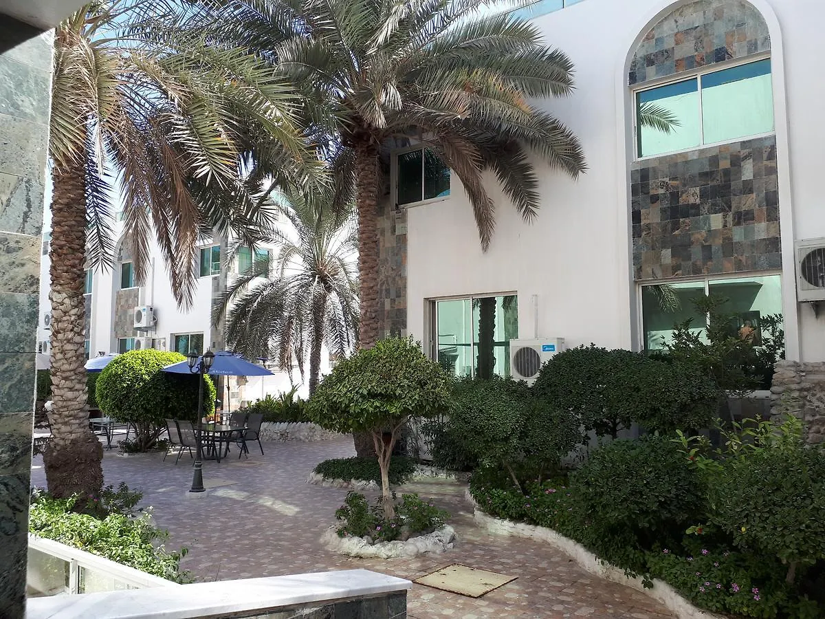 Green House Resort Шарджа