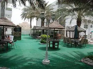 Green House Resort Шарджа 3*,