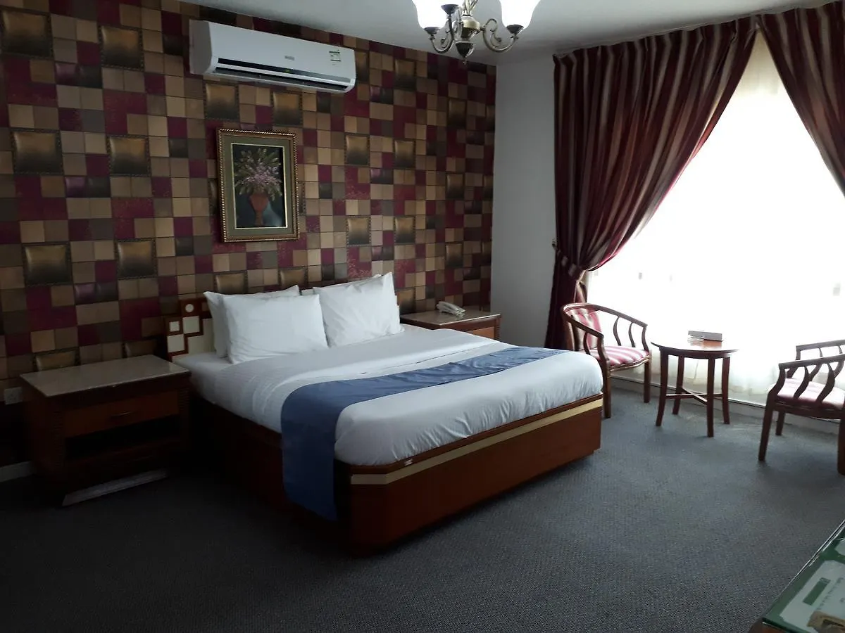 ***  Green House Resort Szardża Zjednoczone Emiraty Arabskie