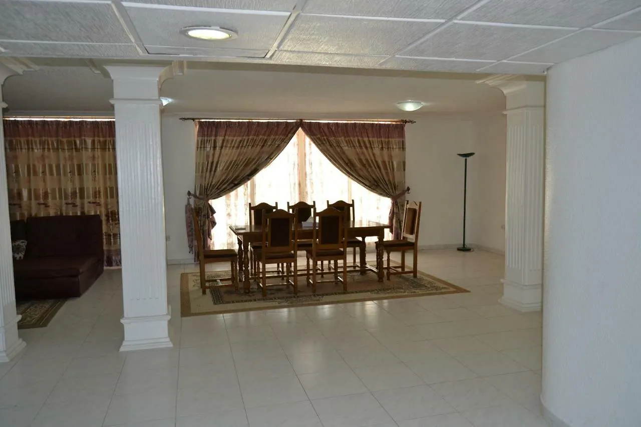 Green House Resort Charjah Émirats arabes unis