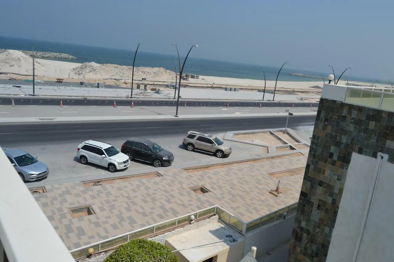 منتجع جرين هاوس الشارقة
